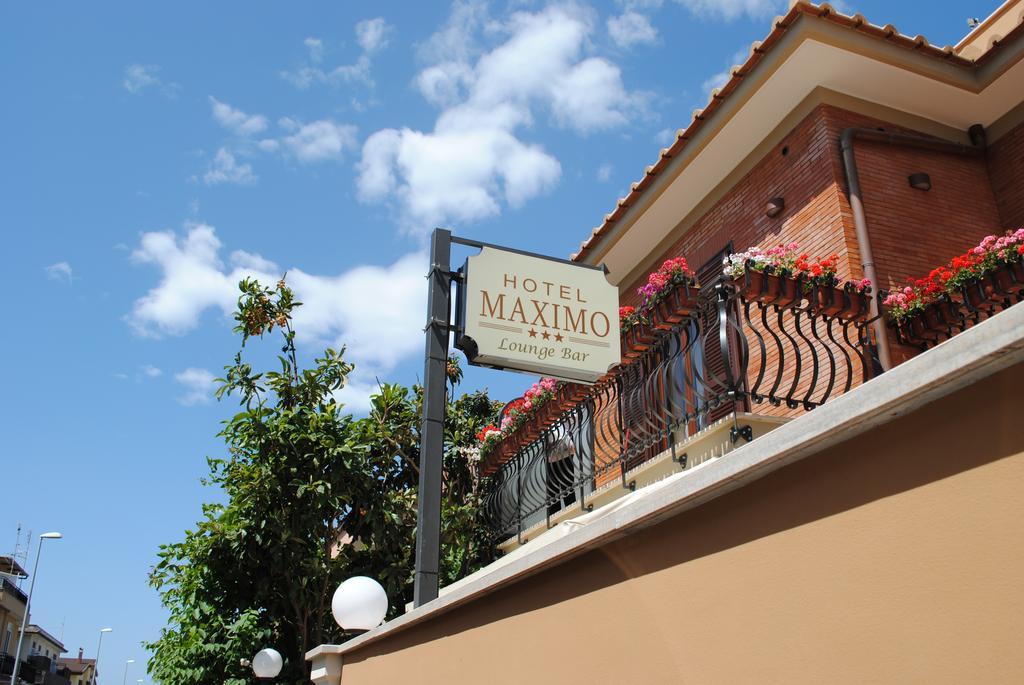 Hotel Maximo Rome Bagian luar foto