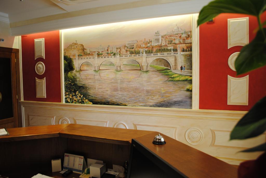 Hotel Maximo Rome Bagian luar foto