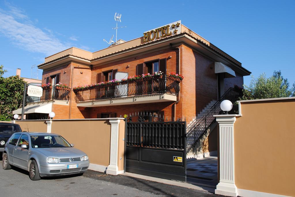 Hotel Maximo Rome Bagian luar foto